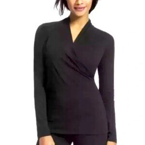 CABi # 3064 Faux Wrap Crossover - Large